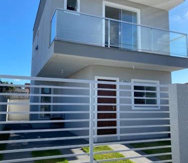 Muquem Casa | Sobrado Novo em Florianopolis