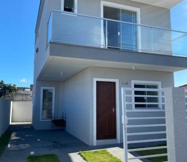 Muquem Casa | Sobrado Novo em Florianopolis
