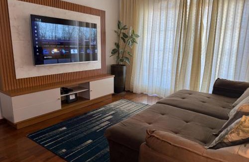 Botucatu Casa | Sobrado para até 7 pessoas perto de tudo!