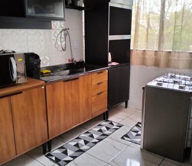 Guarapuava Apartamento | Sobrado para hóspedes