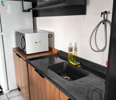 Guarapuava Apartamento | Sobrado para hóspedes