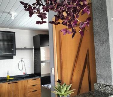 Guarapuava Apartamento | Sobrado para hóspedes