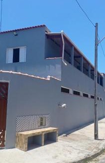 Balneario Santa Eugenia Casa | sobrado pra temporada aconchegante