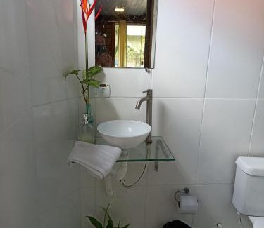 Paranagua Casa | Sobrado Solar - Suíte individual