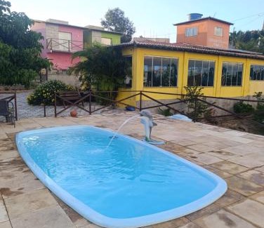 Monte das Gameleiras Casa | Sobre as Pedras Chalés