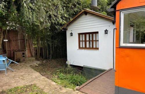 Villa San Lorenzo Casa | SOBRE RIELES VAGON