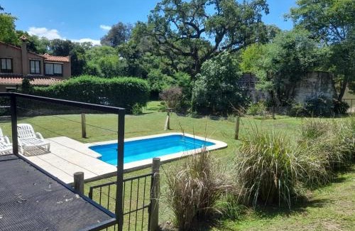 Villa San Lorenzo Casa | SOBRE RIELES VAGON