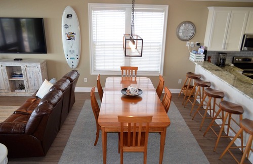 Surfside Beach Casa | Sueño vacaciones frente al mar en Surfside Beach
