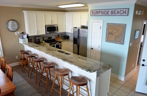 Surfside Beach Casa | Sueño vacaciones frente al mar en Surfside Beach