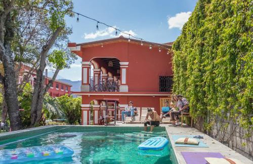 Antigua Guatemala Hotel | Socialtel Antigua