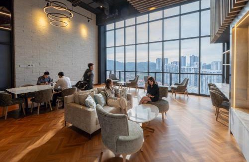 Sri Hartamas Apartamento | Societe Suite by Lyfehaus