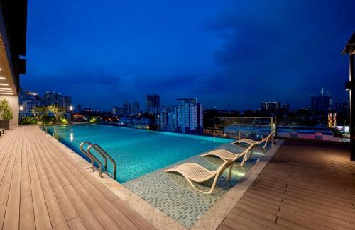 Sri Hartamas Apartamento | Societe Suite by Lyfehaus
