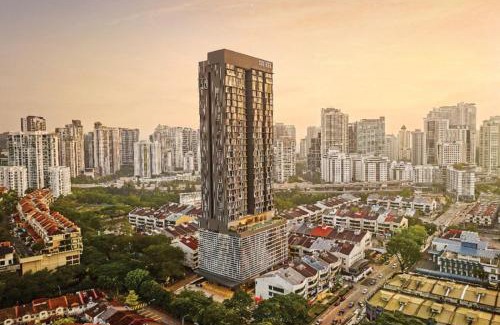 Sri Hartamas Apartamento | Societe Suites Hartamas by CC Palace