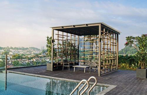 Sri Hartamas Apartamento | Societe Suites Hartamas by CC Palace