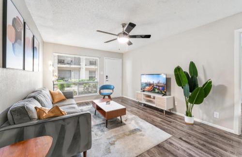 Dawson Apartamento | SoCo Chic Apartment Suites Close to Downtown