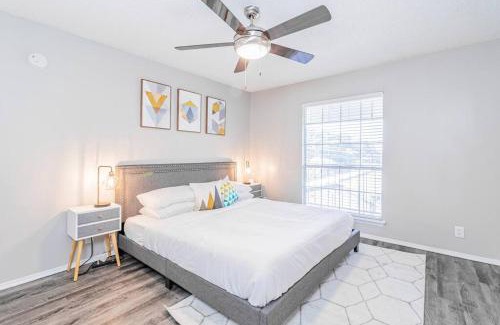 Dawson Apartamento | SoCo Chic Apartment Suites Close to Downtown