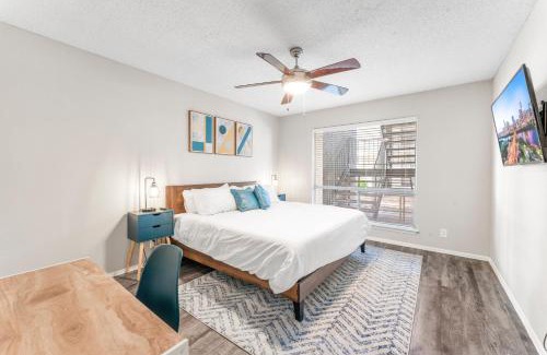 Dawson Apartamento | SoCo Chic Apartment Suites Close to Downtown