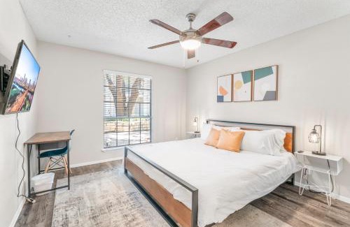 Dawson Apartamento | SoCo Chic Apartment Suites Close to Downtown