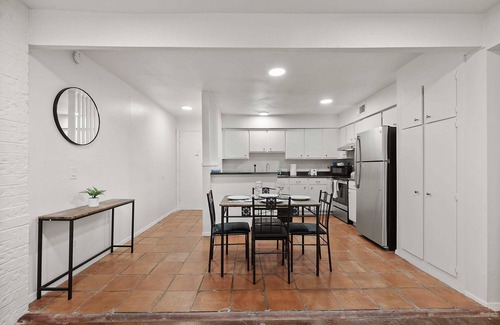 Travis Heights Apartamento | SOCO Green House | Sleeps 6 | Free Pkg | Downtown