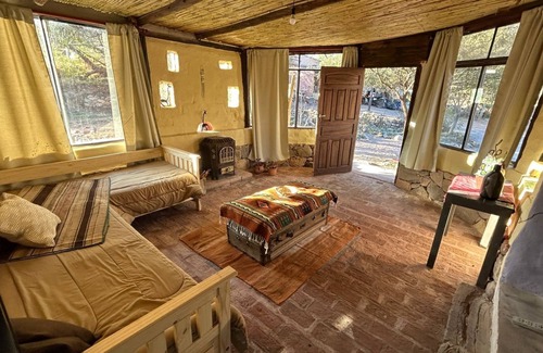 Tilcara Cabina | CABAÑAS DEL SOCOCHA