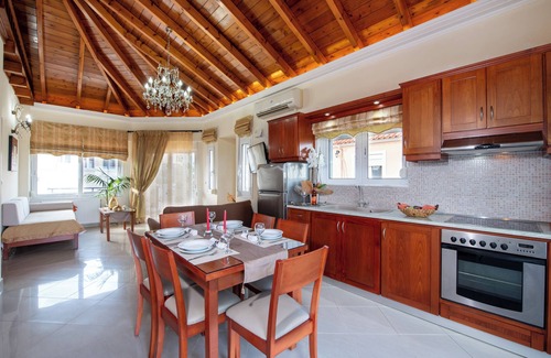 Kamisiana Apartamento | Socrates Holidays Apt. 2 with Pool near the Beach