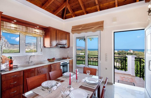 Kamisiana Apartamento | Socrates Holidays Apt. 2 with Pool near the Beach