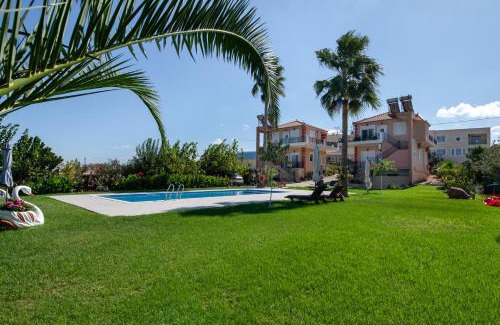 Kamisiana Apartamento | Socrates Holidays Apt. 1 with Pool near the Beach