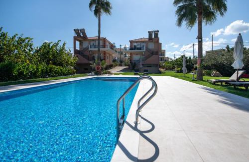 Kamisiana Apartamento | Socrates Holidays Apt. 1 with Pool near the Beach