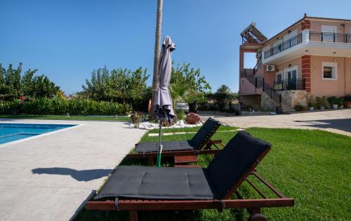 Kamisiana Apartamento | Socrates Holidays Apt. 1 with Pool near the Beach