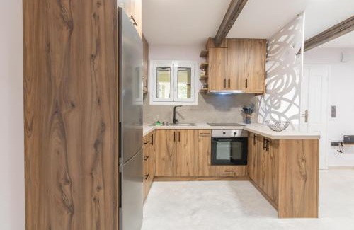 Pylos-Nestoras Apartamento | Socrates Terraced House