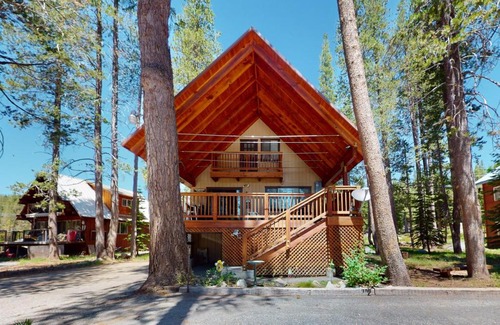 Pla-Vada Woodlands Casa | Soda Springs Sanctuary