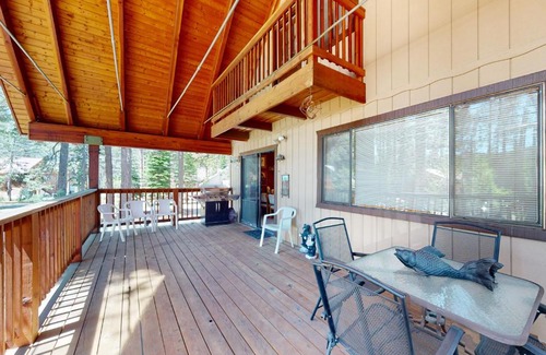 Pla-Vada Woodlands Casa | Soda Springs Sanctuary