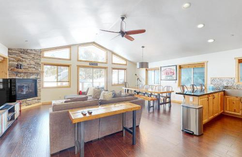 Serene Lakes Casa | Soda Springs Sanctuary