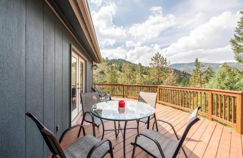 Idaho Springs Casa | SodaCreek Look-out .3 mi from i70 + hotsprings
