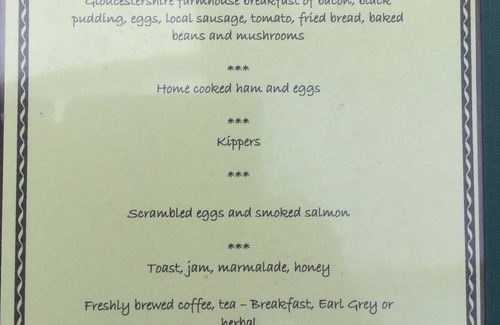 Chipping Sodbury Cama Y Desayuno | Sodbury House