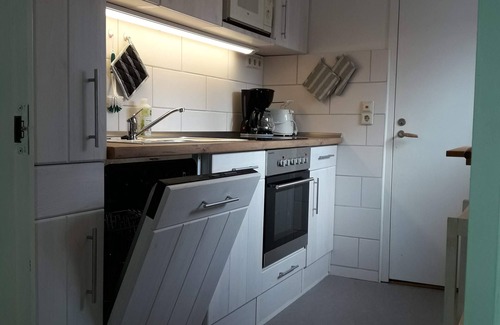 Asenhoga Condominio | Söderstuga - un acogedor apartamento cerca del bosque
