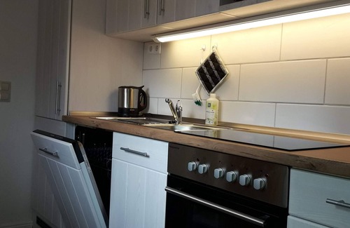 Asenhoga Condominio | Söderstuga - un acogedor apartamento cerca del bosque