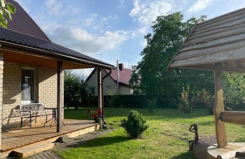 Kedainiai District Municipality Apartamento | Sodyba Miegėnuose