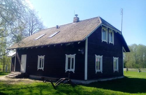 Klykiai Casa | Sodyba Pasartėlė