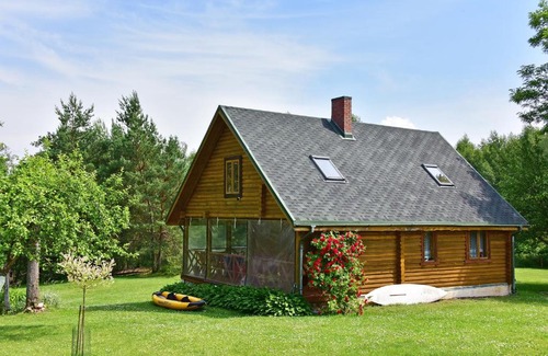 Alytus county Apartamento | Sodyba “Rita”