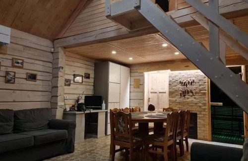 Darsuniskis Casa | Sodybos Narūnas namelis dviems