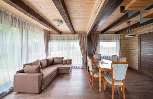 Vilnius County Casa | Sodybos nuoma prie ežero