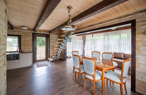 Vilnius County Casa | Sodybos nuoma prie ežero