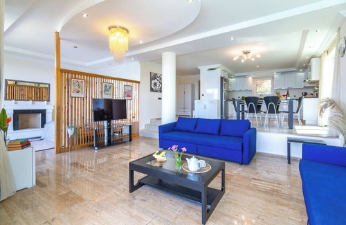 Fethiye City Center Apartamento | Sofıa Ada