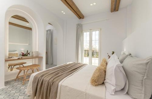 Naxos Hotel | Sofi pension