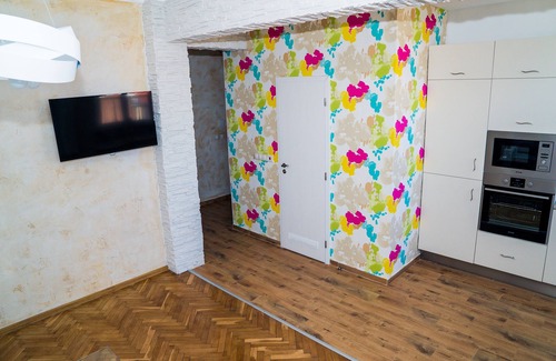Sofia City Center Apartamento | Sofia Central Pretty Apartment