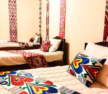 Samarkand Casa | "Sofia" Guest House
