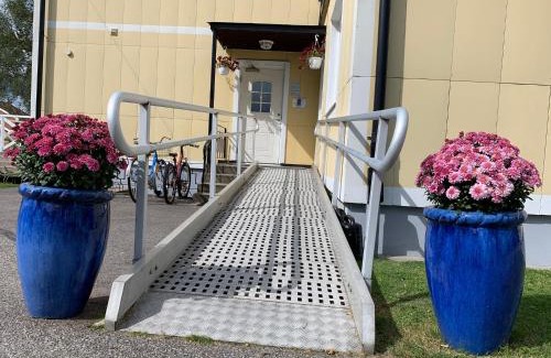 Almhult Apartamento | Sofia Lägenhetshotell
