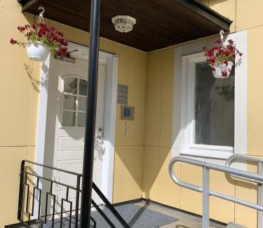 Almhult Apartamento | Sofia Lägenhetshotell
