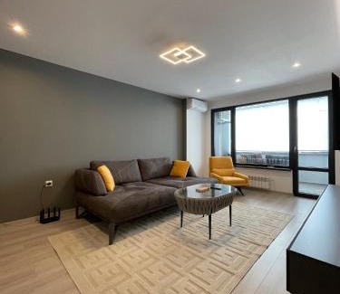 g.k. Strelbishte Apartamento | Sofia Luxury Apartment